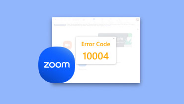 1004 Error Code Zoom​