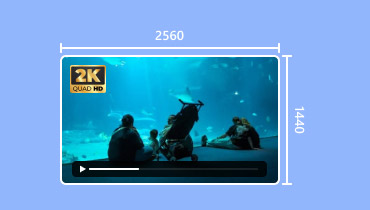 2k Video Resolution