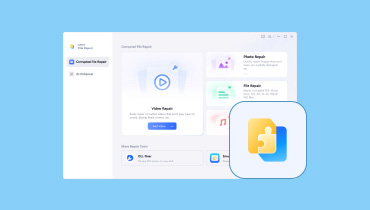4DDiG Video Repair Review