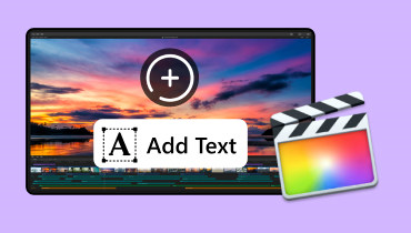 Add Text In Final Cut Pro