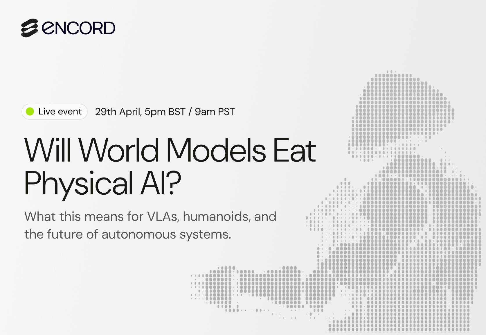 Will World Models Eat Physical AI?
