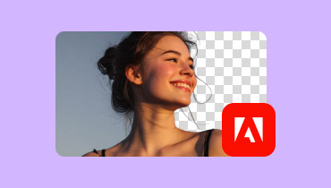 Adobe Background Remover