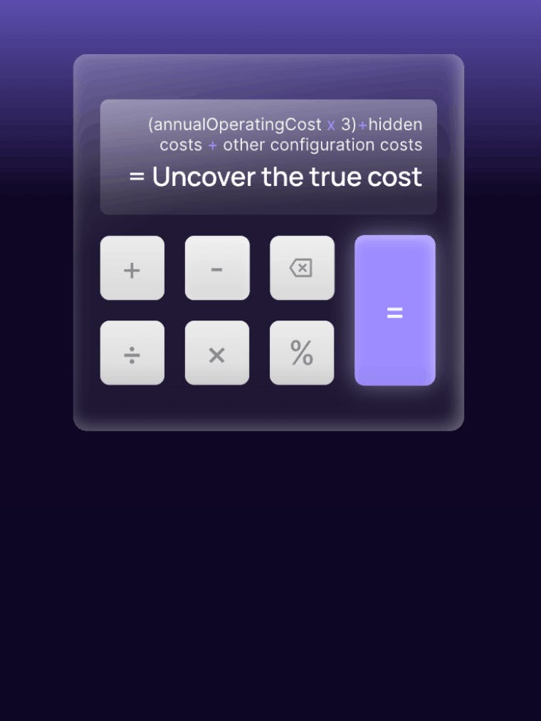 encord build v buy calculator 