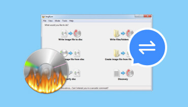 Alternatives to ImgBurn