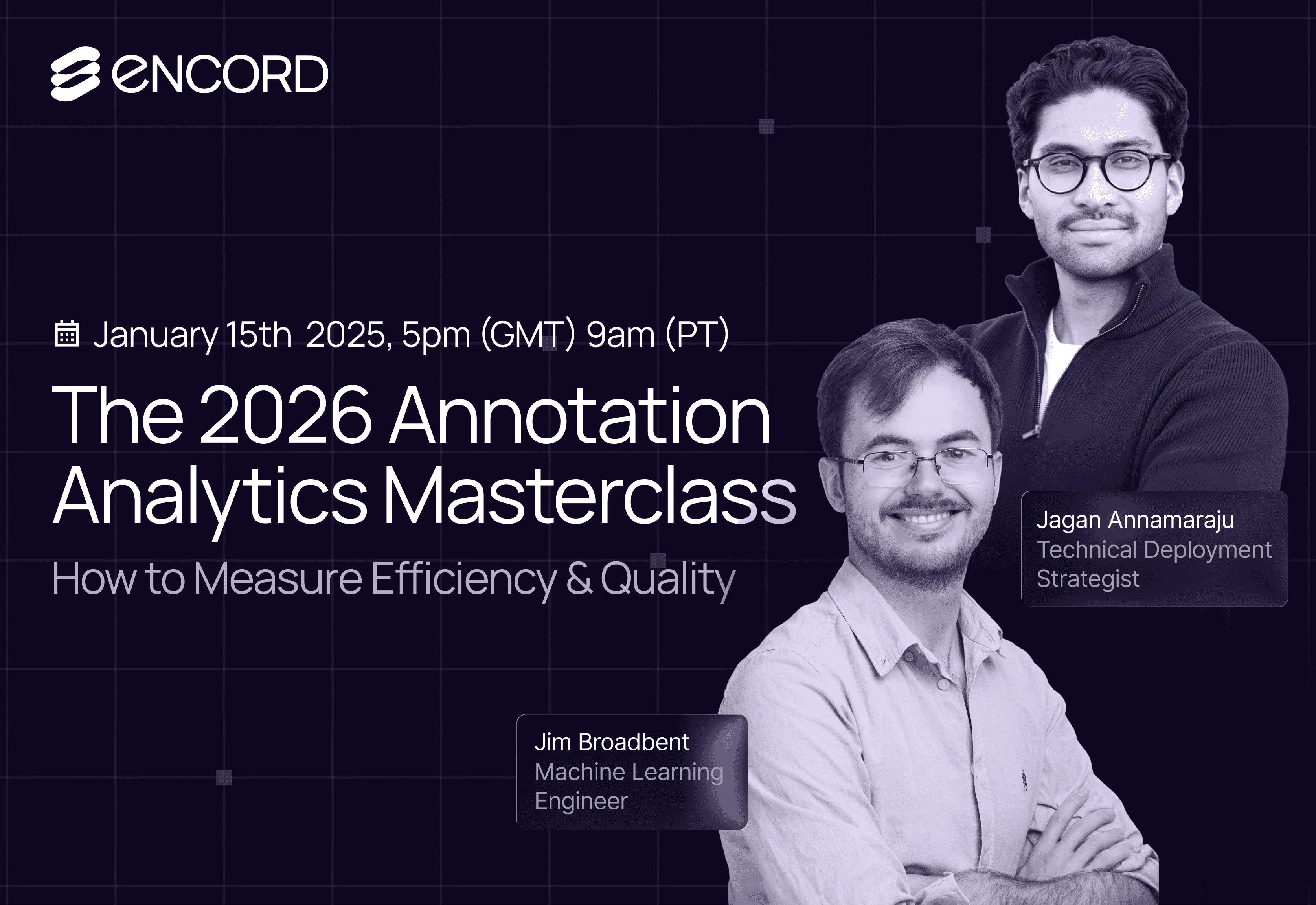 The 2026 Annotation Analytics Masterclass: How to Measure Efficiency & Quality