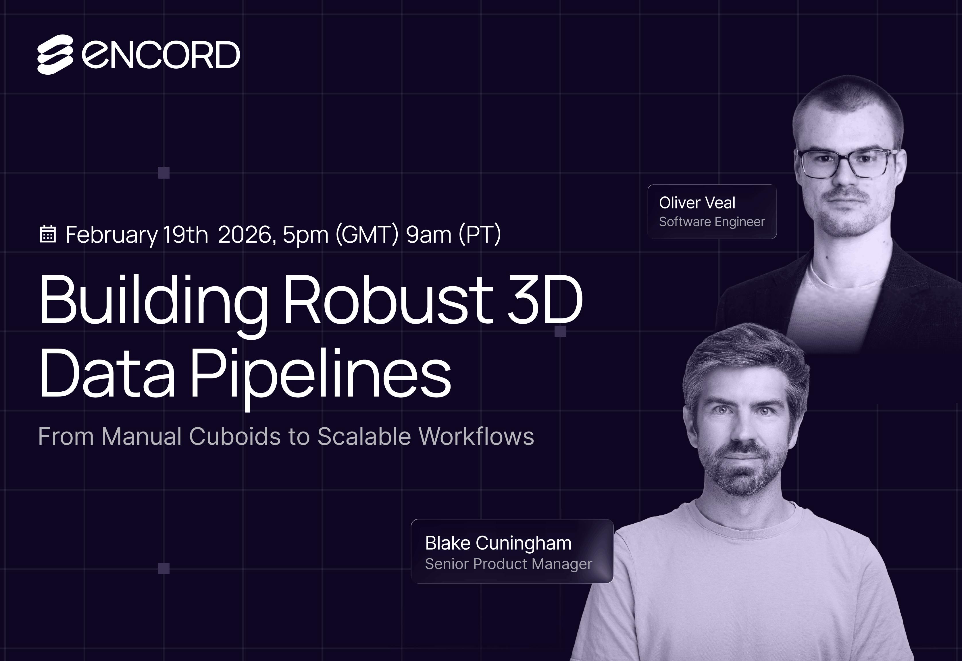Building Robust 3D Data Pipelines: From Manual Cuboids to Scalable Workflows