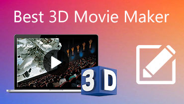 best 3d movie maker s