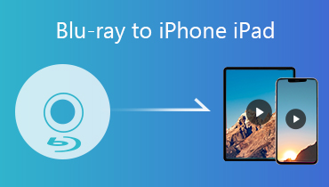 Blu-ray to iPhone iPad