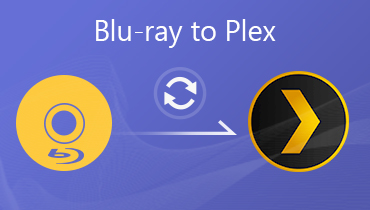 Blu-ray to Plex