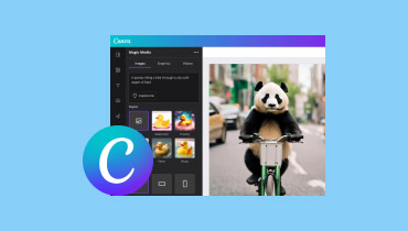 Canva AI Image Generator