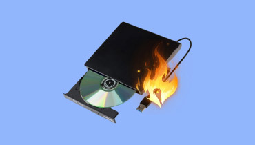 CD Burner