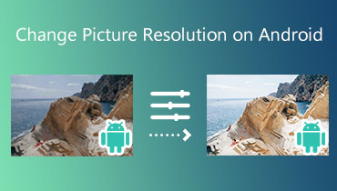 Change Picture Resolution on Android