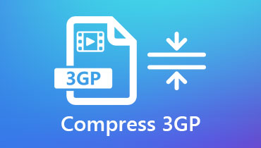 Compress 3GP