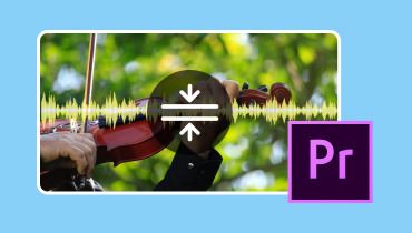 Compress Audio in Adobe Premiere
