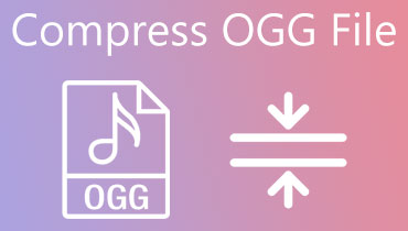 Compress OGG