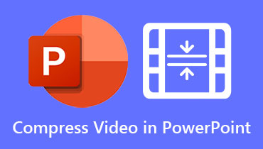 Compress Video in PowerPoint