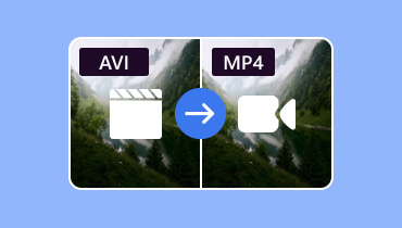 Convert Avi to MP4-s