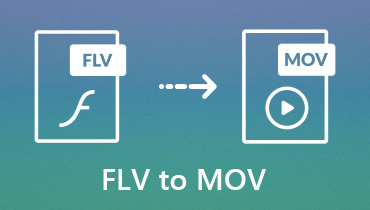 Convert FLV to MOV