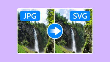 Convert JPG to SVG