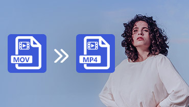 Convert MOV to MP4 Online