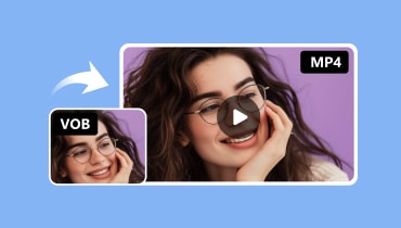 Convert VOB to MP4 Online