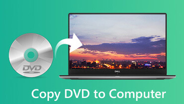 Rip DVD to Computer
