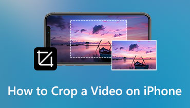 Crop Videos on iPhone