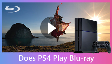 Does PS4 Play Blu-ray