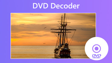 Decrypt DVDs