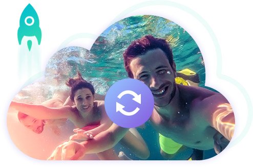 Fast HEIC to JPG Conversion