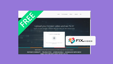 Fixvideo Free