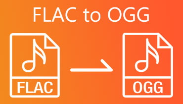 FLAC To OGG