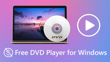 Free DVD Player for Windows