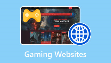 Gaming Websites S