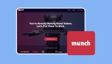 GetMunch Video Editor Review