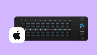 Grapihic Equalizer For MKac​​