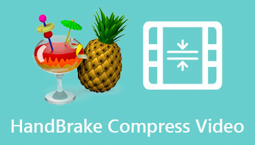 Handbrake Compress Video