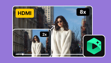 HDMI Upscaler