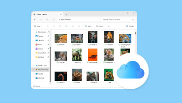 How to Access iCloud Photo