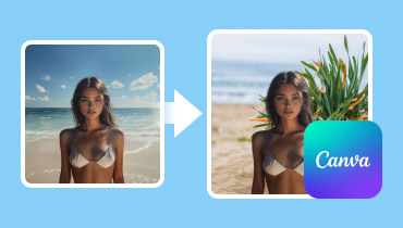 How To Change Background Color On Canva