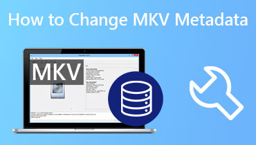 How to Change MKV Metadata