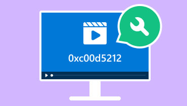 How to Fix 0xc00d5212