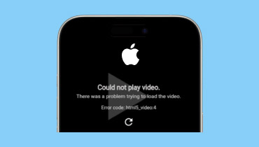 How To Fix Html5 Video 4 Error Iphone