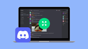 How To Full Screen Discord