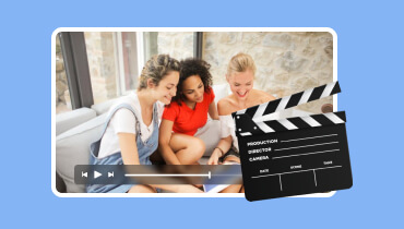 How to Make a Movie at Home-s