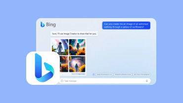 How to Use Bing AI Image Generator S