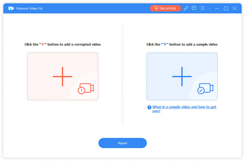 Import Corrupt Video