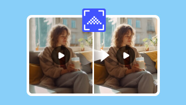 Αυξήστε την ανάλυση βίντεο