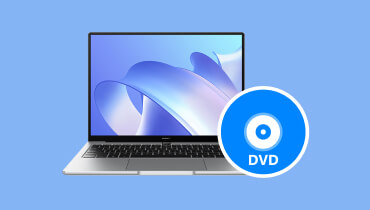 Laptop with DVD Player