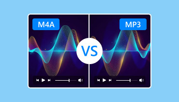 M4a VS Mp3
